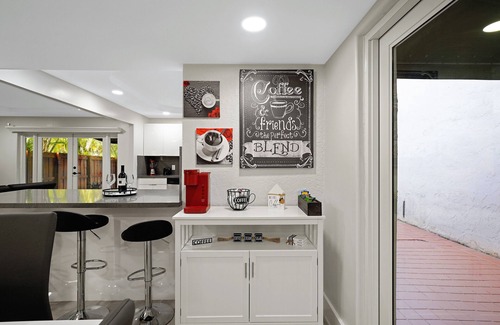 Ludlam Casa | Spacious Updated home with Office by PMI