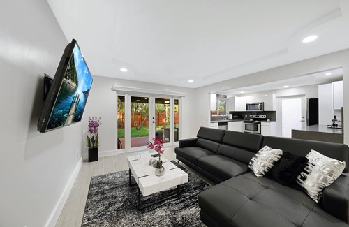 Ludlam Casa | Spacious Updated home with Office by PMI