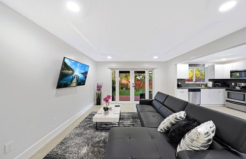 Ludlam Casa | Spacious Updated home with Office by PMI