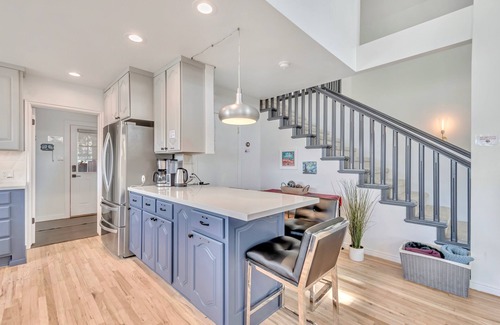 Olympus Cove Casa | Spacious Upscale 6 bdrm w/ Fireplace Close to Ski Resorts