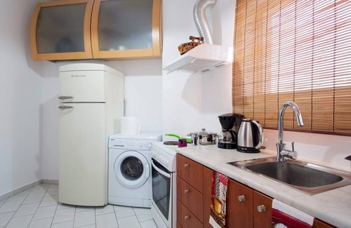 Archanes Apartamento | Amplio apartamento urbano en Heraklion
