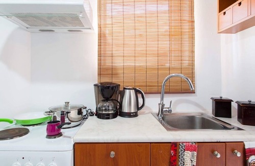 Archanes Apartamento | Amplio apartamento urbano en Heraklion