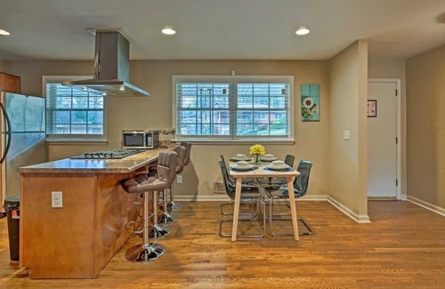 Collier Heights Casa | ⭐️⭐️ Spacious Urban Oasis, Minutes To Downtown ATL ⭐️⭐️
