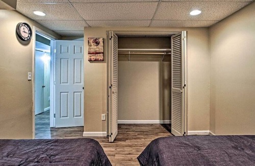 Collier Heights Casa | ⭐️⭐️ Spacious Urban Oasis, Minutes To Downtown ATL ⭐️⭐️