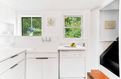 East Quogue Casa | Casa con encanto en el pueblo