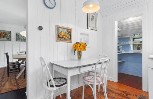 East Quogue Casa | Casa con encanto en el pueblo