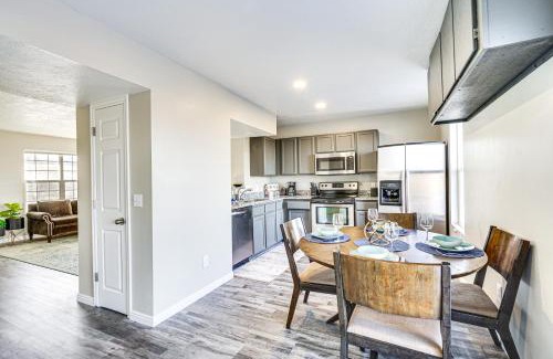 Tooele Casa | Spacious Utah Home 34 Mi to Salt Lake City