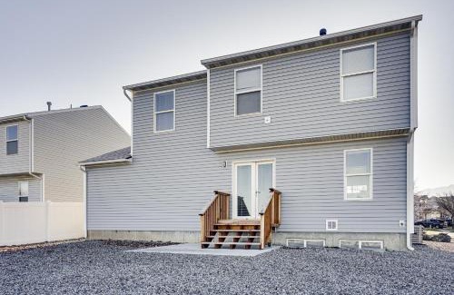 Tooele Casa | Spacious Utah Home 34 Mi to Salt Lake City