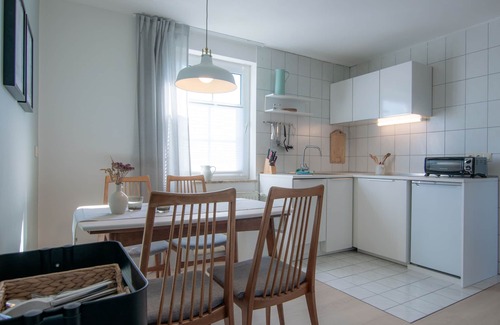 Stinteck Condominio | Spacious vacation apartment with terrace and garden