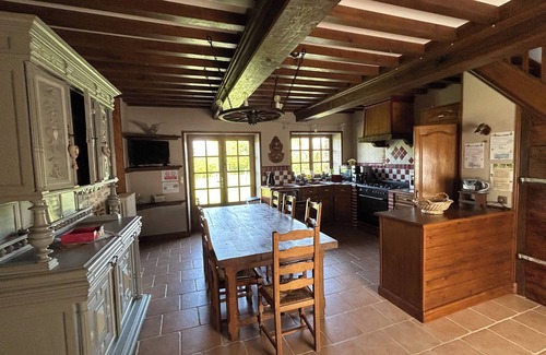 La Caine Cabaña | CASA RURAL EN SUIZA NORMANDA Y CERCA DE LAS PLAYAS