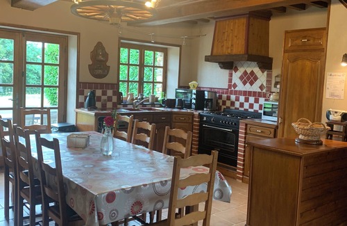 La Caine Cabaña | CASA RURAL EN SUIZA NORMANDA Y CERCA DE LAS PLAYAS
