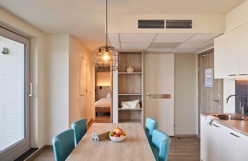 Lissewege Apartamento | Spacious vacation apartment for 4 persons