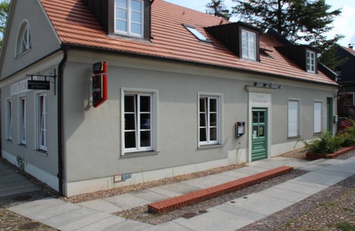 Rheinsberg Apartamento | Spacious vacation apartment "Wölfchen" directly at the harbor of Rheinsberg