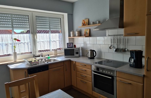 Sassenberg Apartamento | Spacious vacation apartment in Sassenberg in the beautiful Münsterland, 2 - 4 persons,