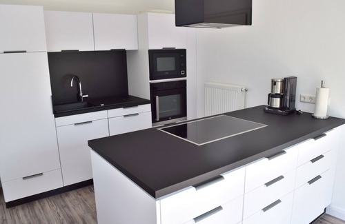 Stickenbuttel Apartamento | Spacious apartment over two floors