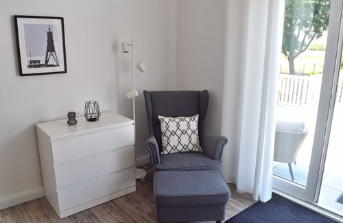 Stickenbuttel Apartamento | Spacious apartment over two floors