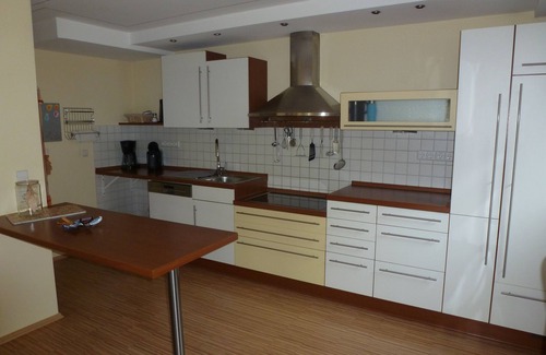 Guenzburg Apartamento | Spacious vacation apartment for families, fitters, cyclists, Legoland
