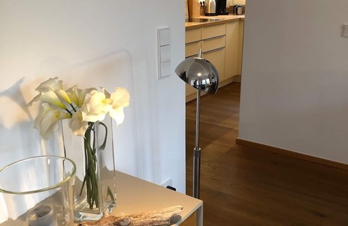 Juist Apartamento | Spacious vacation apartment for 2 people