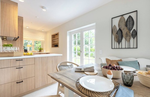 Keitum Casa | Spacious vacation home in the dreamlike captain's village of Keitum - Tortuga