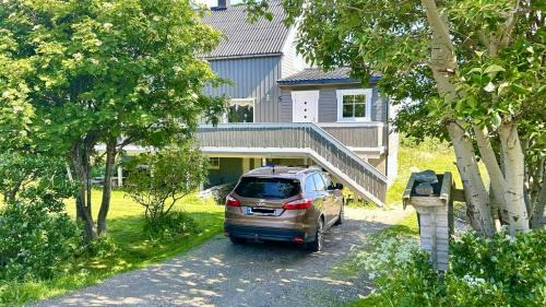 Værøy Casa | Spacious vacation home