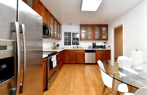 Outer Sunset Apartamento | Amplio piso de vacaciones en Oceanside