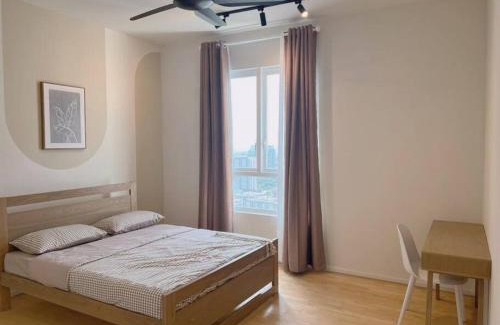 Cyberjaya Apartamento | Spacious Verdi Eco-Dominium Cyberjaya 3BR @ near KLIA & KLIA 2 with Nice View