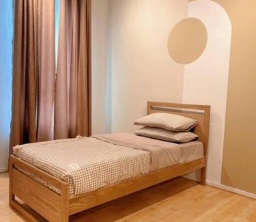 Cyberjaya Apartamento | Spacious Verdi Eco-Dominium Cyberjaya 3BR @ near KLIA & KLIA 2 with Nice View