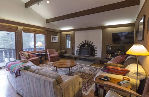 Londonderry Chalet De Esquí | Amplio chalet de Vermont cerca de Stratton Mountain Resort