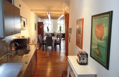Linz am Rhein Apartamento | Amplio apartamento muy exclusivo