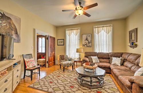 Ellicottville Casa | Spacious Victorian Home quarter Mi to Holiday Valley!