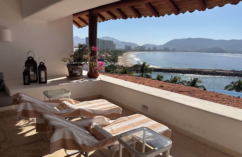 Ixtapa Villa | Villa privada con jacuzzi y vistas espectaculares
