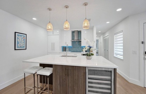 Delray Beach Villa | Spacious Villa Azul: 4-min walk to beach