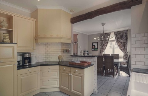 Neerpelt Villa | Espaciosa villa en Neerpelt cerca de Welvaart Marina