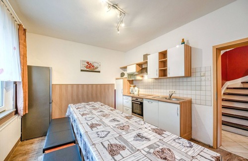 Ortsmitte Villa | Amplia villa cerca del centro
