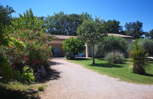 Montmeyan Casa | Espaciosa villa de vacaciones cerca de Gorges du Verdon y Cote D'Azur