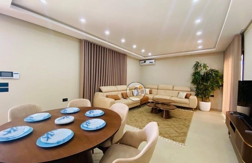 Aghir Villa | Spacious Villa Neptune S+4 with pool 5 minutes from the beach