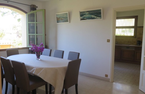 Sanary-sur-Mer Casa | AMPLIA VILLA DE 290M2 - TRANQUILO EN EL INVERNADERO - CERCA DE LA PLAYA