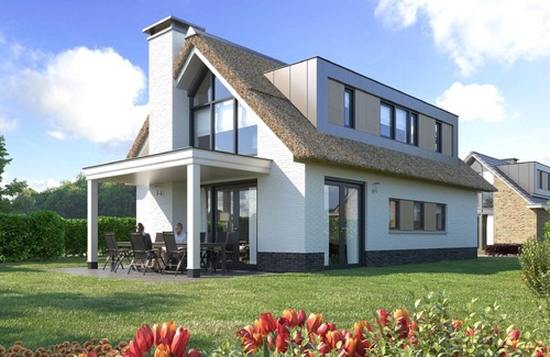 Municipality of Noordwijk Villa | Spacious villa on the North Sea