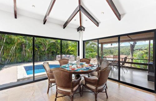 Playa Hermosa Villa | Spacious Villa Retreat in Private Resort