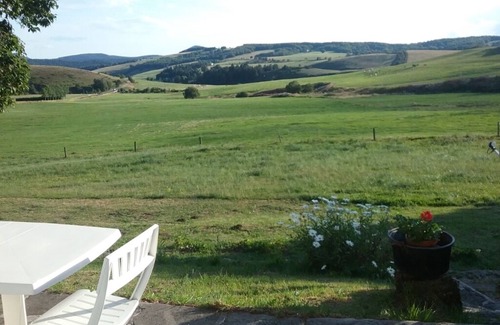 Sainte-Eulalie Villa | Spacious villa with large plot and superb view