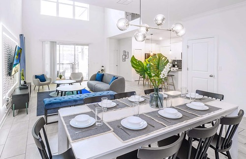 Kissimmee Casa | Spacious Villa w Pool Hot Tub Golf Lazy River