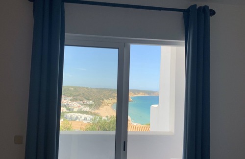 Salema Villa | Villa con piscina privada y vista al mar