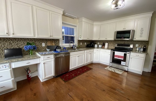 Provincetowne Casa | Spacious Villa with electric car charging port and large private backyard