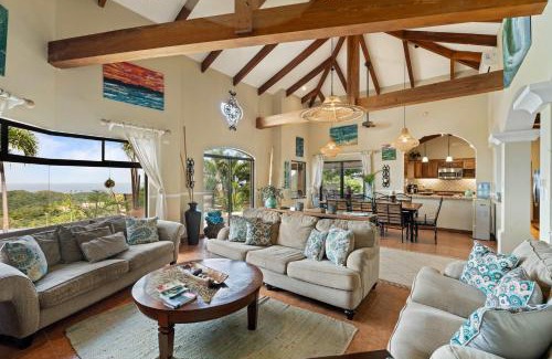 Rio Seco Villa | Spacious Villa with Infinity Pool & Ocean View