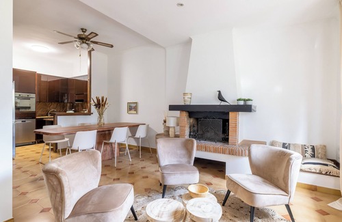 Zona XXXIV Casal Palocco Villa | Spacious Villa: swimming pool, BBQ and tennis courts for families and friends