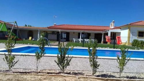 Grandola Villa | Spacious villa with private pool in Grândola