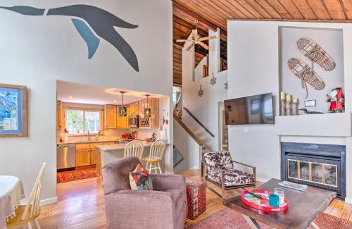 Lincoln Casa | Spacious Village of Loon Home Less Than 1 Mi to Ski Slopes
