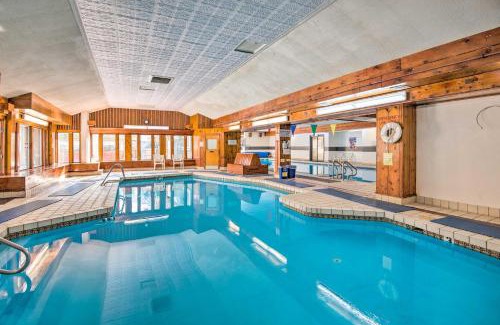 Lincoln Casa | Spacious Village of Loon Home Less Than 1 Mi to Ski Slopes