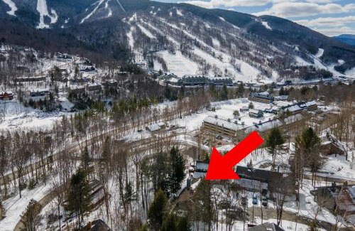 Lincoln Casa | Spacious Village of Loon Home Less Than 1 Mi to Ski Slopes