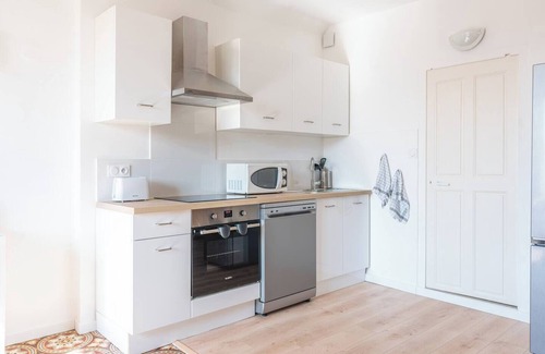 Pertuis Apartamento | Spacious, warm and comfortable apartment